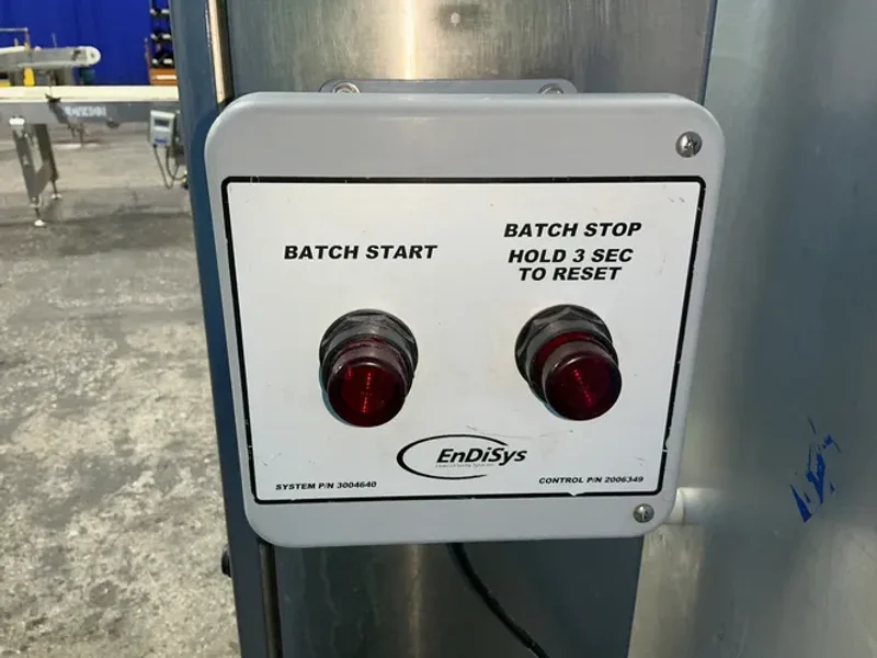 GRACO SANIFORCE 4 GALLONS PUMPING SYSTEM   -  K4D7 20