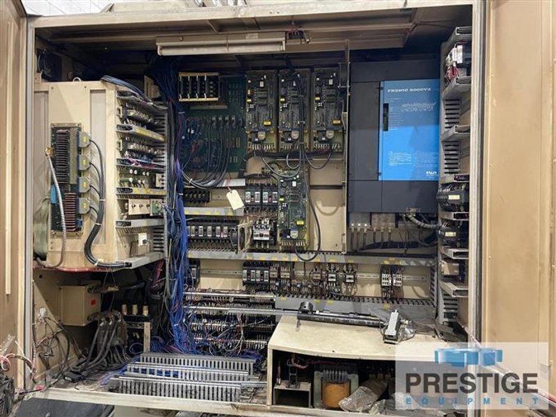 5.12" Toshiba Shibaura BF-130A CNC Floor Type Horizontal Boring Mill