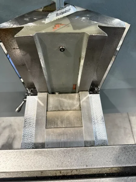 BRIDGEPORT SERIES 1 2 Axis CNC Vertical Milling Machine 1999’ #7846