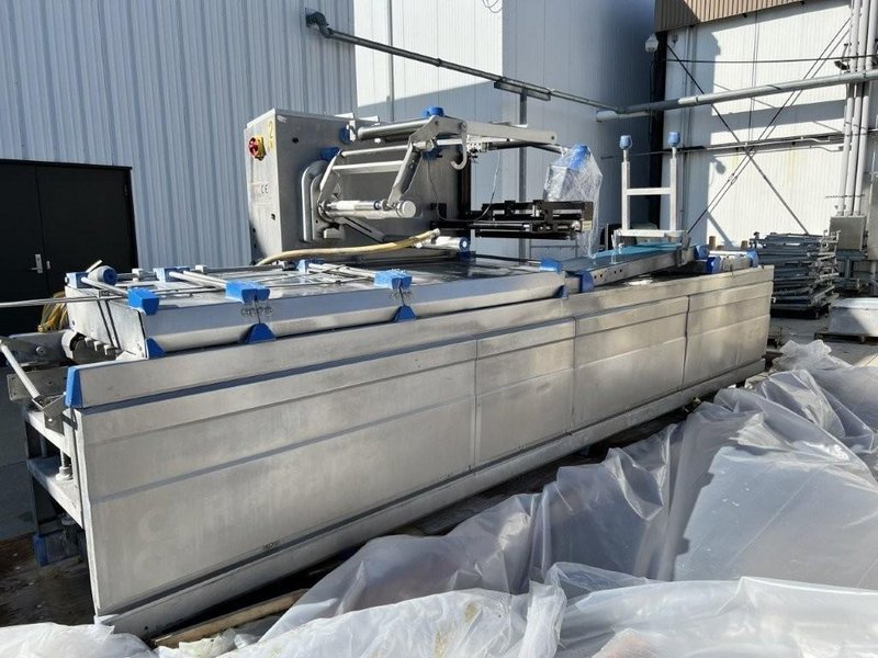 RePak RE-25 Rollstock Thermoformer, 2006 – One of Two