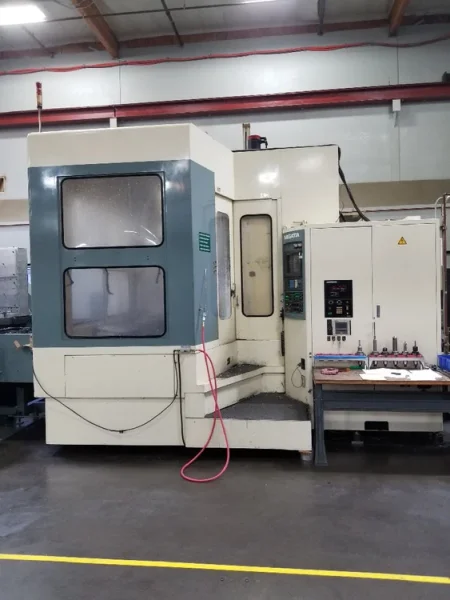 1994 NIIGATA HN80C | Machining Centers, Horizontal