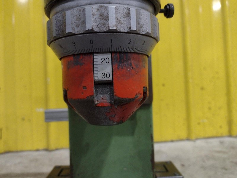 BALTEC ORBITAL RIVETER SPINNER: STOCK #23268