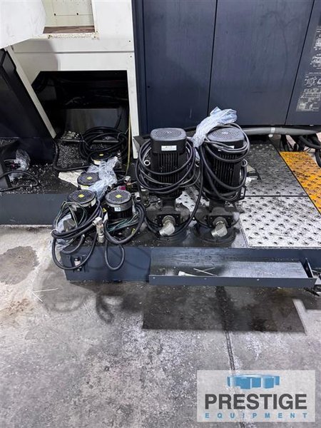 DMG Mori NT6600DCG/4000CS CNC Turning &amp; Milling Center