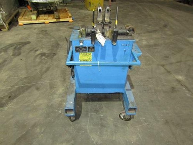 MICROWELD #THD BUTT WELDER