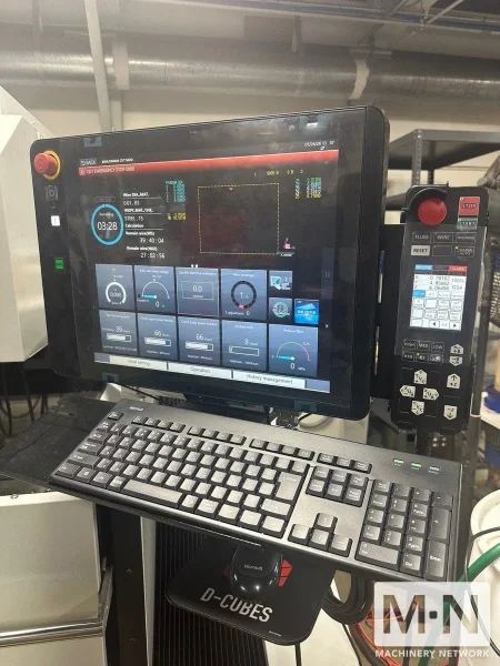 Mitsubishi MV1200S CNC Wire EDM