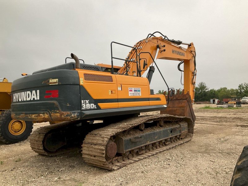 2020 Hyundai HX380L HHKHKA01AL0000503