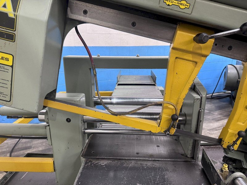 13" X 18" HYD-MECH MODEL # S-20A SERIES II HORIZONTAL BANDSAW: STOCK #80933