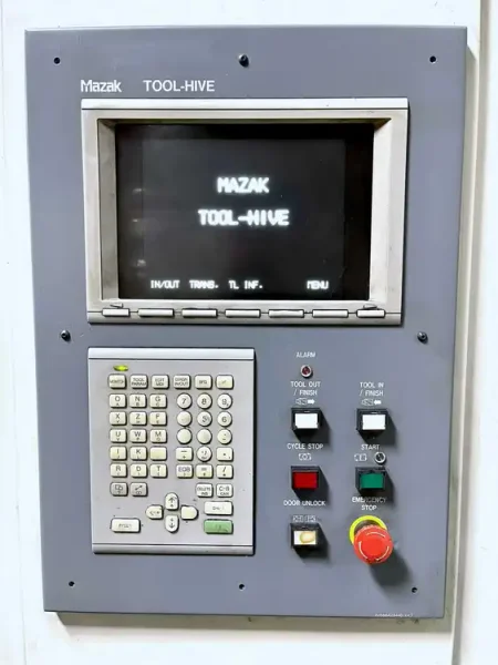 2001 MAZAK FH-7800 | Machining Centers, Horizontal