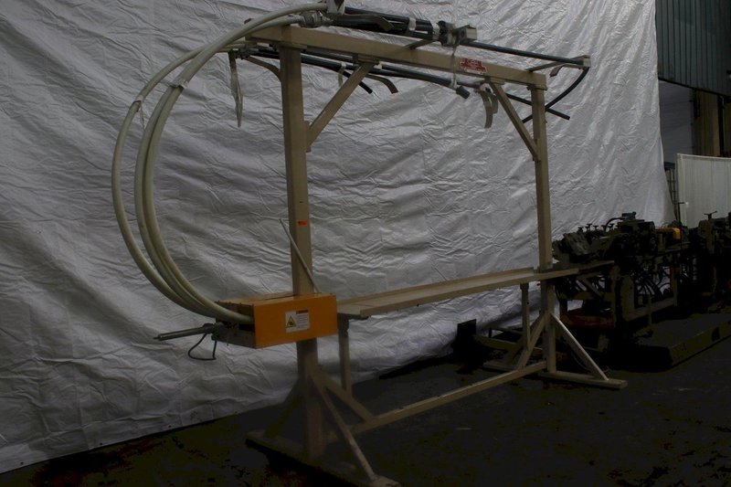 BURR OAK HAIRPIN BENDER: STOCK # 75149