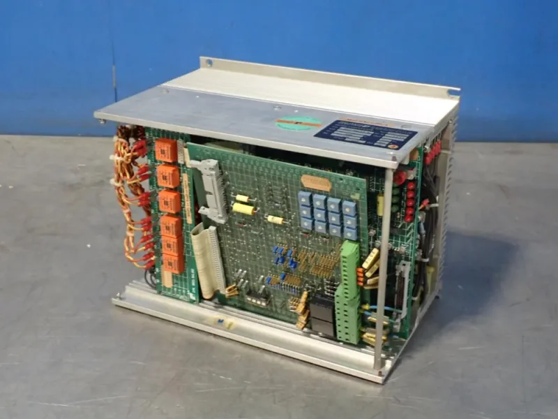 RELIANCE ELECTRIC 30 AMPS AC/DC CONVERTER   -  S6R 8503
