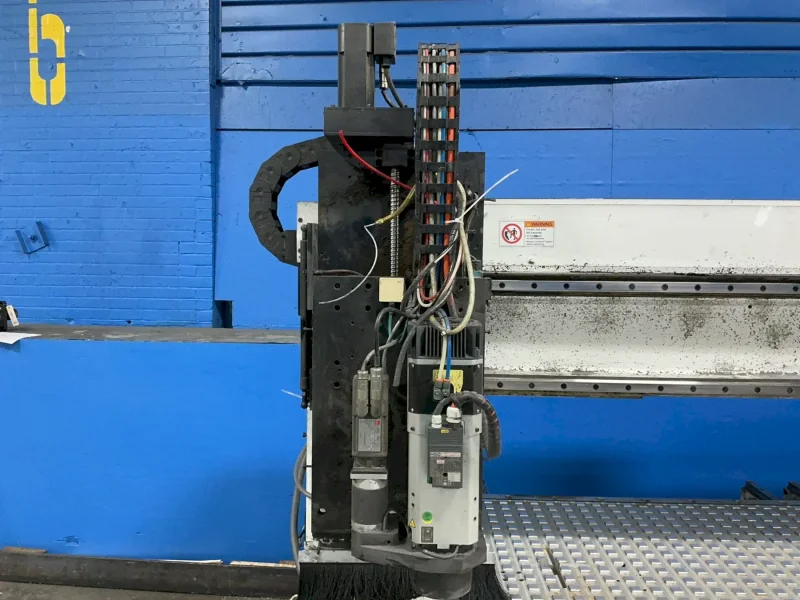 C.R. ONSURD 63” X 146” CNC ROUTER  -  4 C18C