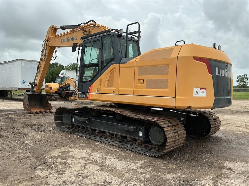2023 LiuGong 922F 13033
