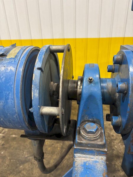 TRANSTORE MODEL #710301 TRANSPORTALBE STORAGE SYSTEMS BIN TUMBLER: YOBRO #24408