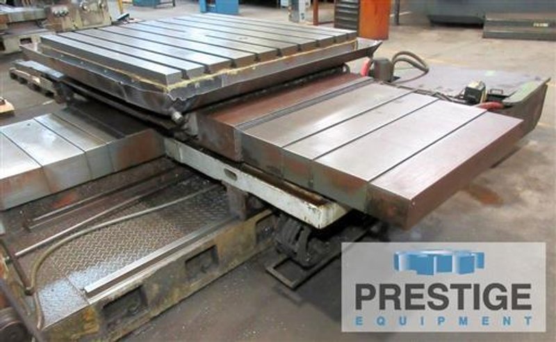 4&quot; Toshiba BT-10B R3 Table Type Horizontal Boring Mill