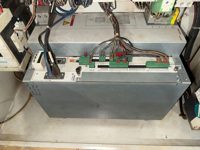 BOSCH REXROTH R987411618 Ethernet Weld Controllers USED – Weld Tested