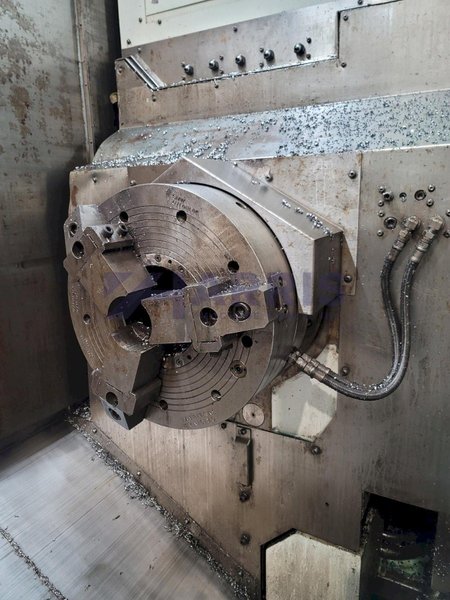 USED, MAZAK INTEGREX e-650H CNC TURNING CENTER