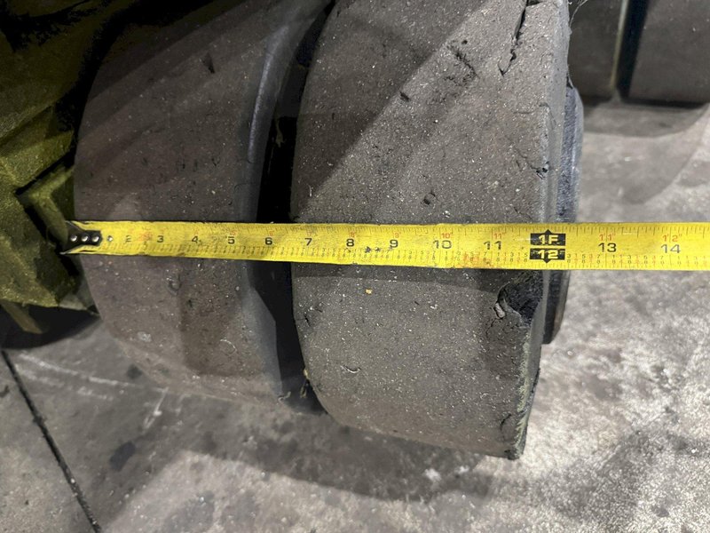 200,000 LBS x 144" x 78" LORDSTOWN HEAVY DUTY ROLLING TRANSFER CART: YOBRO #24113