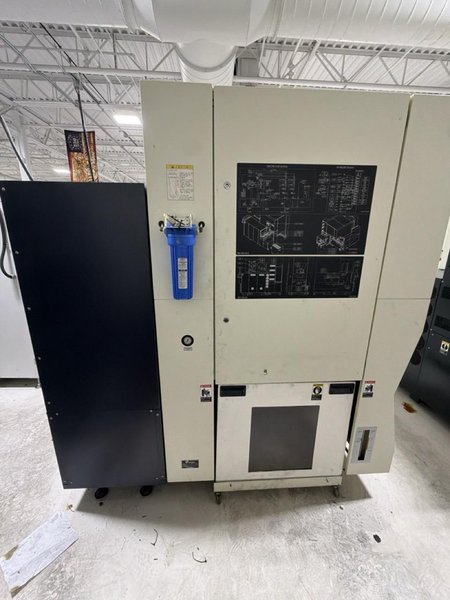 Makino U3 Cnc Wire Edm Electrical Discharge Machine, 2014