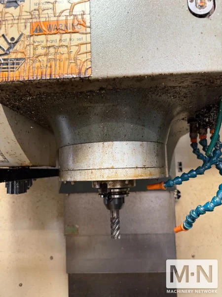 Yama Seiki VMB-850 CNC Vertical Machining Center, 2007