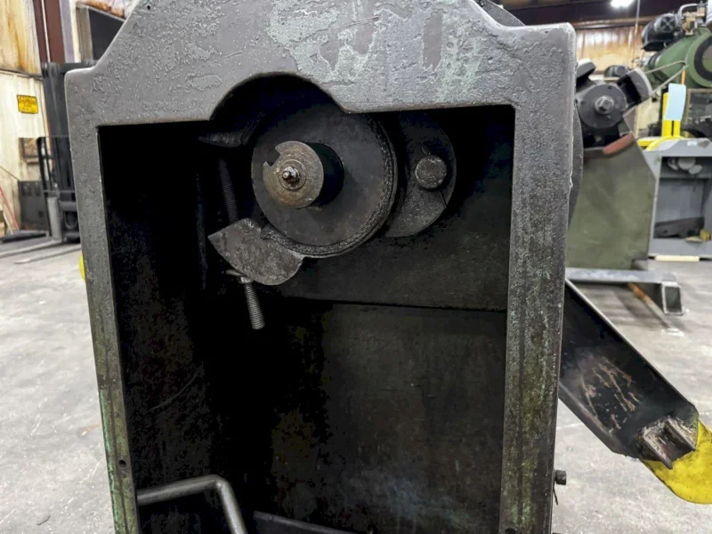 2500 LB X 12&quot; AMERICAN MODEL 60 UNCOILER: YOBRO #23925