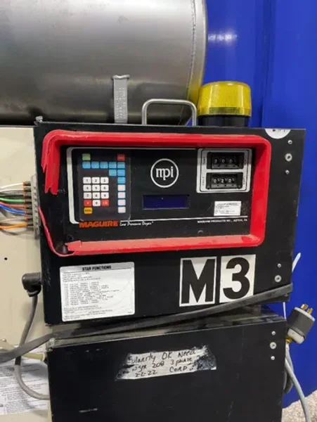 MAGUIRE PRODUCTS INC LOW PRESSURE DRYER   -  LPD.3GD2