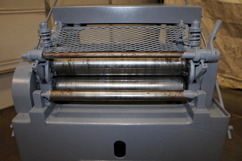 18&quot; X .050&quot; LITTELL STRAIGHTENER