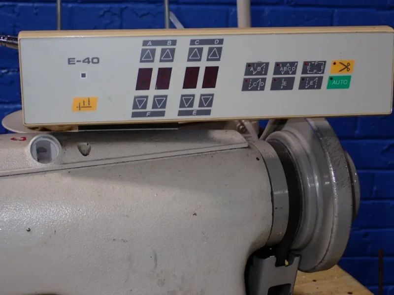 BROTHER 9 1/2" THROAT SEWING MACHINE  -  LS2-B837-310