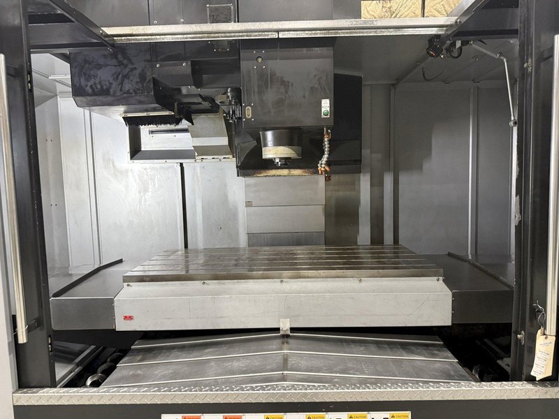 Used 2015 Toyoda FV-1680 CNC Vertical Machining Center For Sale