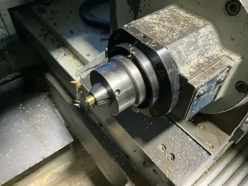 STAR CNC LATHE  -  ECAS-20