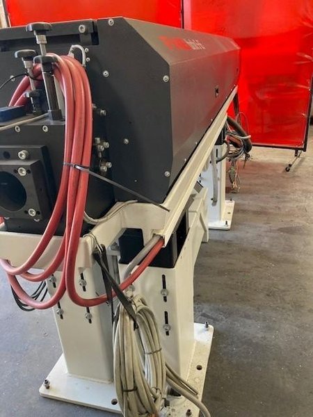 Edge FMG Turbo 5-65 Barfeeder 2019