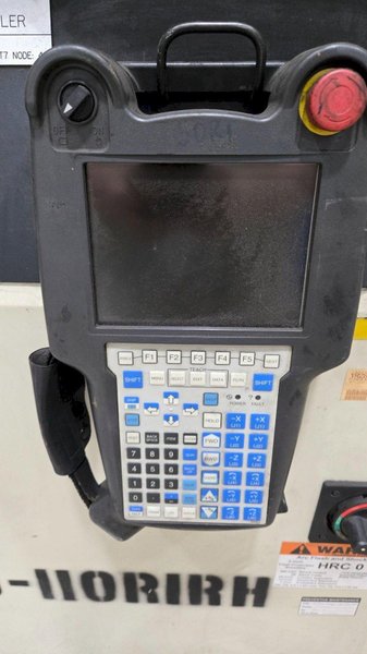 FANUC – R2000IB/210 W/ R-30IA Controls USED