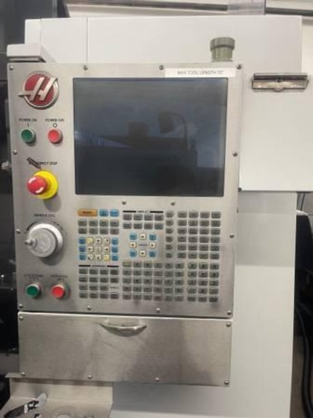 2011 HAAS VF-3YT VERTICAL MACHINING CENTER