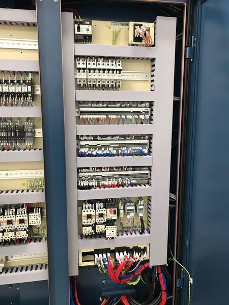 Matsuura H.Plus-300 PC5 300mm HMC, 2018 – 15k RPM, Full 4th, New Spindle, Under Power