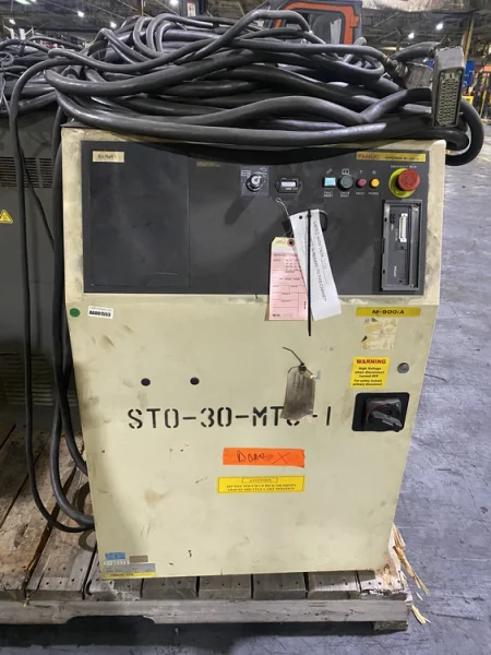 FANUC – M-900iA/350 w/ R-30iA Controls PARTS ONLY