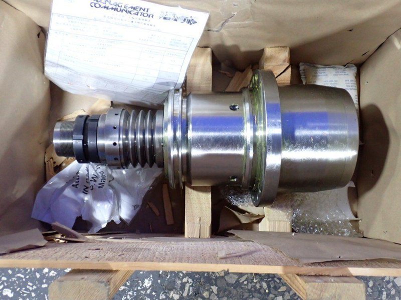 HARDINGE 8000 RPM SPINDLE  -  18602302-01