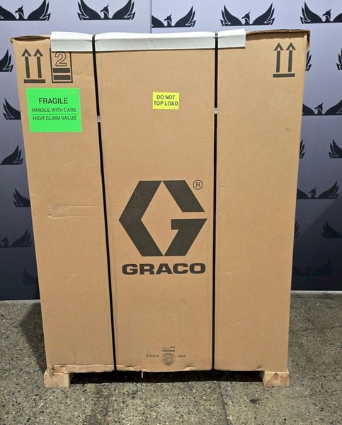 GRACO TC257J Check‑Mate Tandem Supply Pump 23:1 for 50 Gal Drum NEW