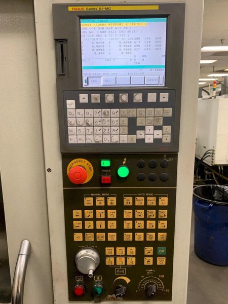 2006 HARDINGE VMC480P3 VMC w/3Station 5C Indexer