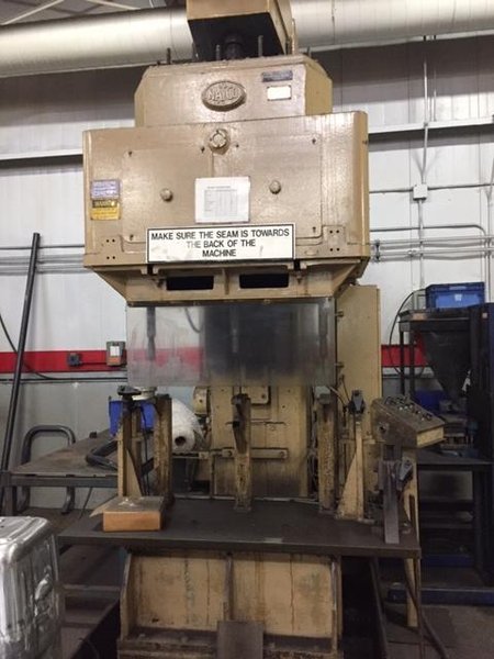 24 SPINDLE NATCO MODEL #G316 MULTI SPINDLE POWER DRILL: STOCK 16433