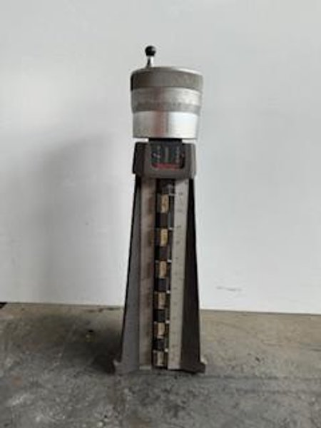 Starrett 258 12" Digi Check