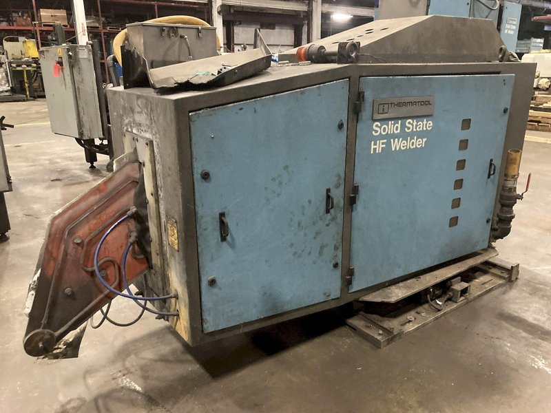3979RB Used Thermatool 200KW Solid State HF Welder