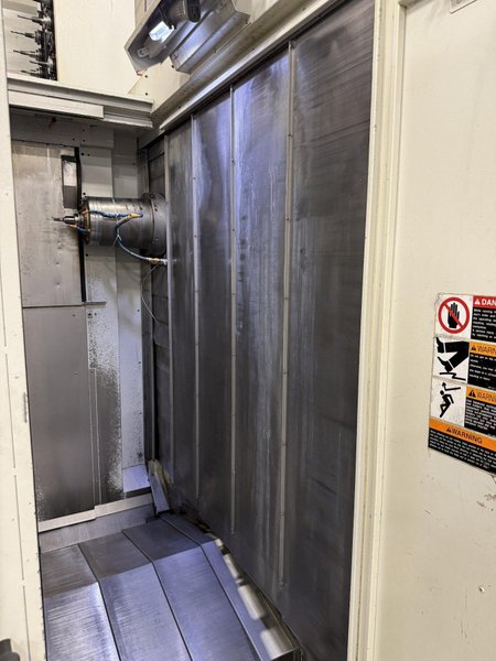 2012 OKK HM-1000S CNC Horizontal Machining Center for sale