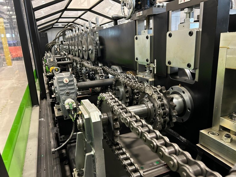 Framecad ST925iT Automated Roll-Forming Machine, 2023