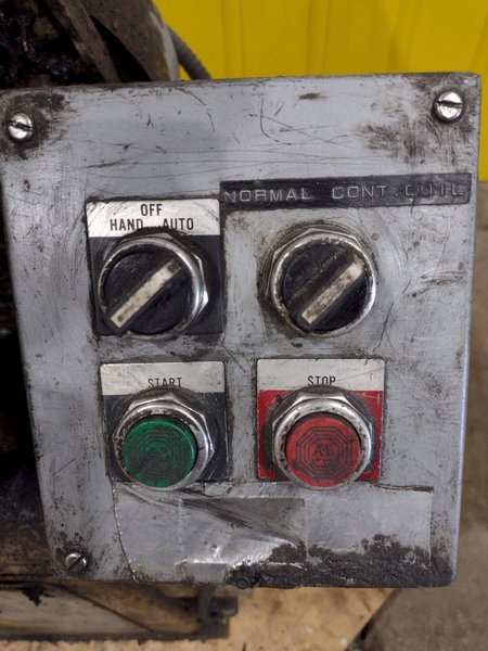 .072&quot; X 1&quot; COIL TORRINGTON MODEL #W-21 SPRING COILER / COIL MACHINE: STOCK #18720