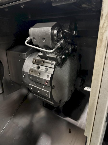 Okuma 2SP-150H Used CNC Lathe For Sale - 2015