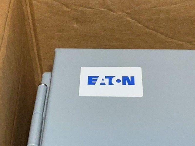 EATON NON-COMBINATION FVNR STARTER W/CPT  -  ECN0708CCA