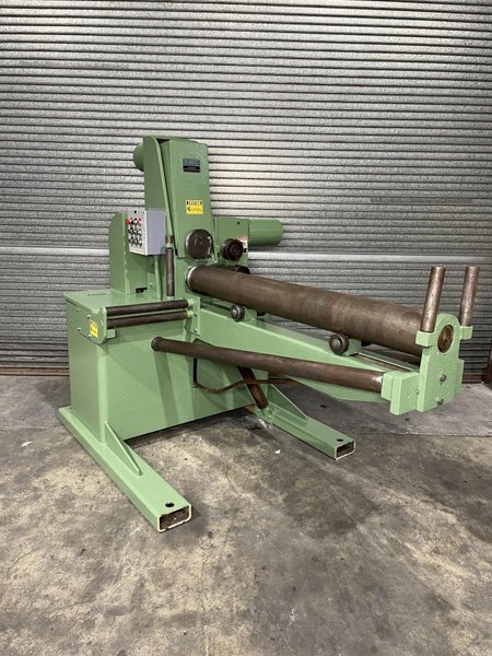 RMG Model 1216-01 Prefeeder Uncoiler