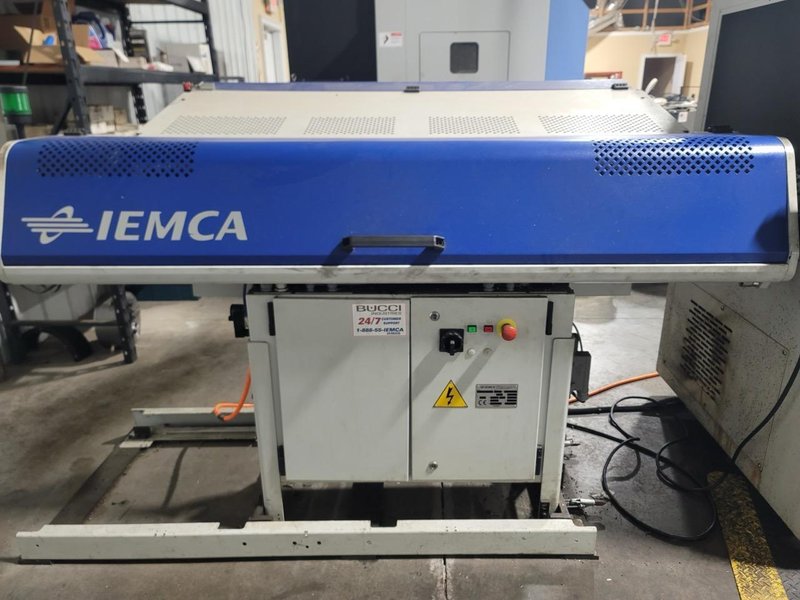 Samsung SL30/1000 CNC Lathe, 2011 – Iemca Barfeed, Tool Presetter, 3″ Thru Spindle