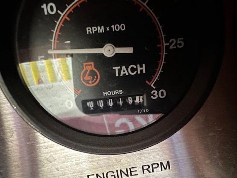 125 KW TEC TRAILER MOUNTED MOBILE HYDRAULIC POWER UNIT