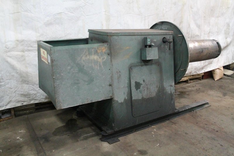 10000 LB X 48&quot; EGAN NON MOTORIZED COIL REEL: STOCK #65856