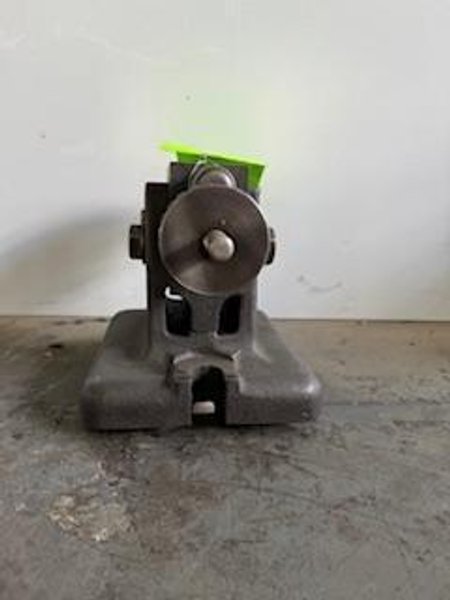 6" adjustable milling tailstock